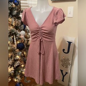 Rolla Coster V-Neck dress
